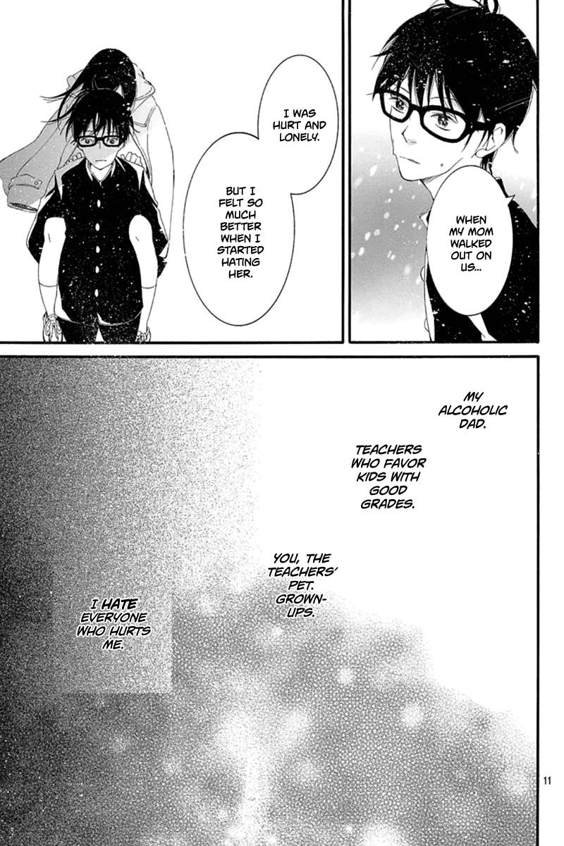 Nemuru Machi no Futari Chapter 0.2 page 13 - Chapter 0 v2 : [Oneshot]