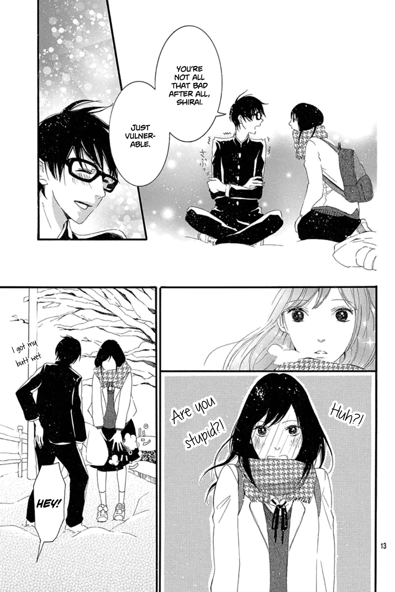 Nemuru Machi no Futari Chapter 0.2 page 15 - Chapter 0 v2 : [Oneshot]