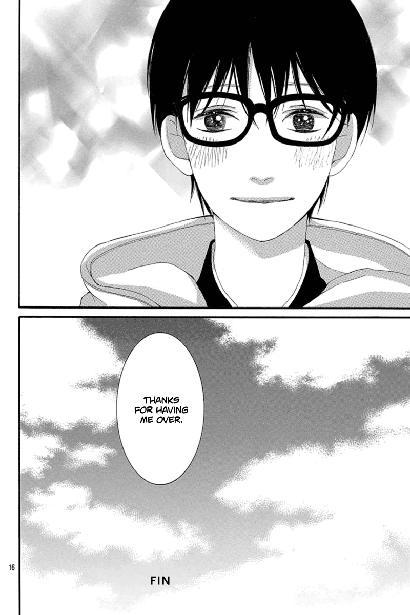 Nemuru Machi no Futari Chapter 0.2 page 18 - Chapter 0 v2 : [Oneshot]