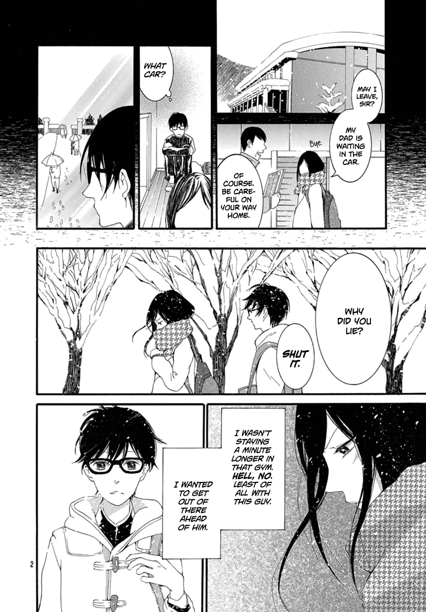 Nemuru Machi no Futari Chapter 0.2 page 4 - Chapter 0 v2 : [Oneshot]