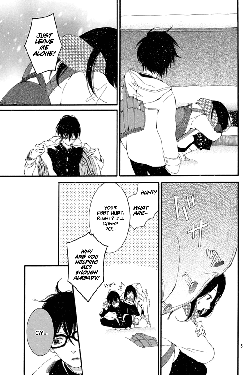 Nemuru Machi no Futari Chapter 0.2 page 7 - Chapter 0 v2 : [Oneshot]