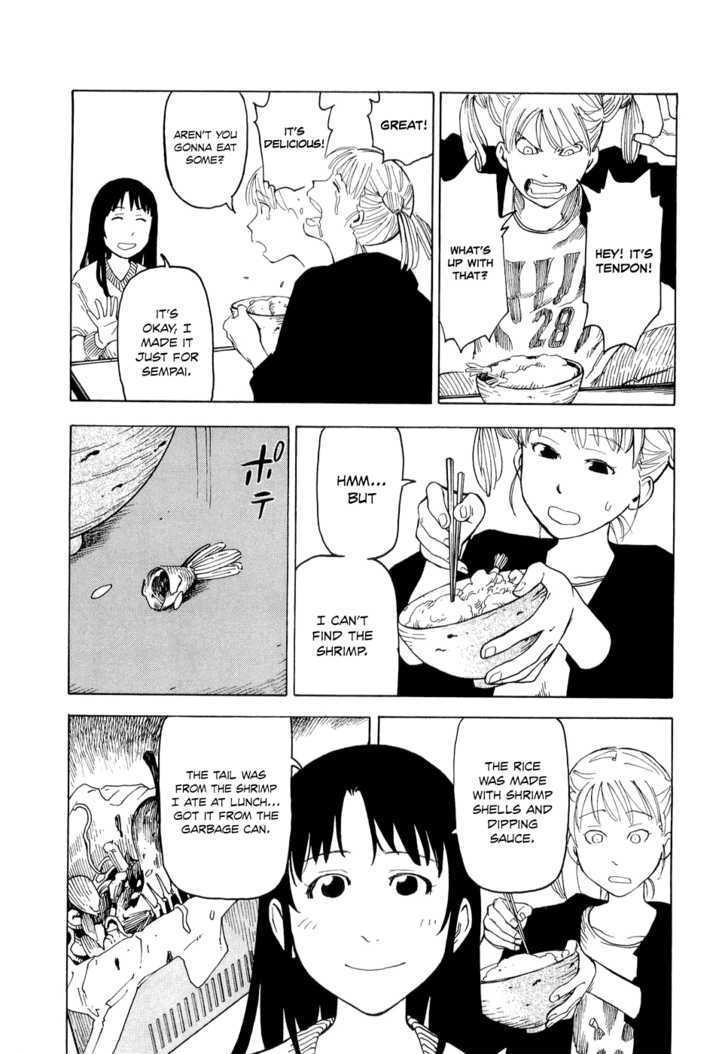 Nemurubaka Chapter 1 page 10 - Chapter 1 : Nemurubaka