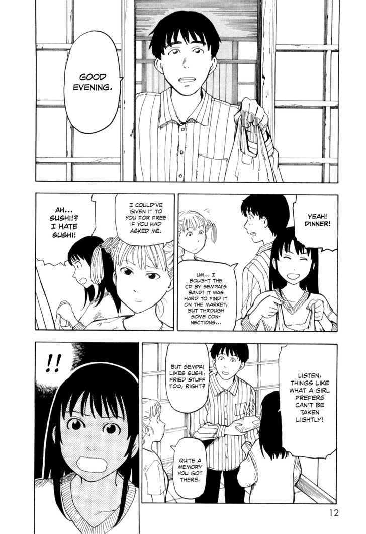 Nemurubaka Chapter 1 page 14 - Chapter 1 : Nemurubaka