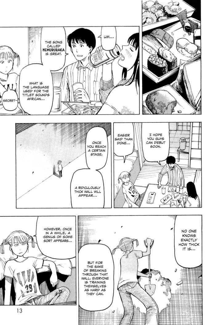 Nemurubaka Chapter 1 page 15 - Chapter 1 : Nemurubaka