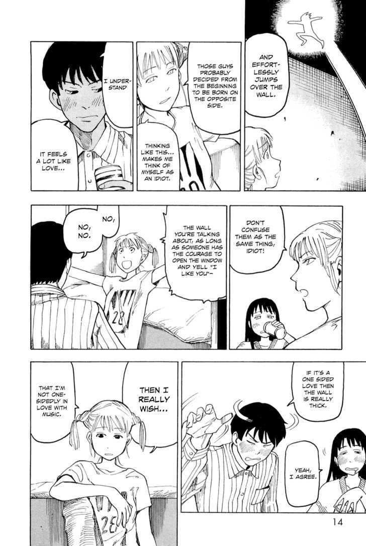 Nemurubaka Chapter 1 page 16 - Chapter 1 : Nemurubaka