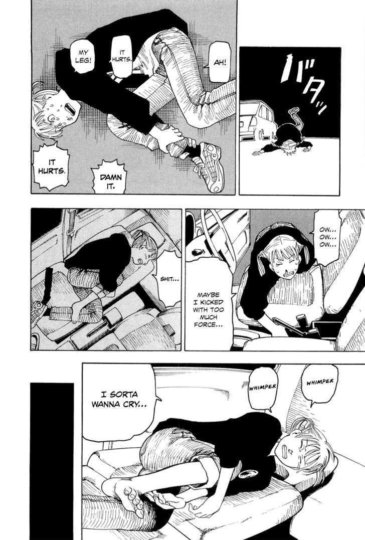 Nemurubaka Chapter 1 page 24 - Chapter 1 : Nemurubaka