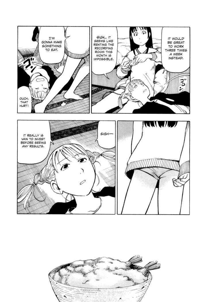 Nemurubaka Chapter 1 page 9 - Chapter 1 : Nemurubaka