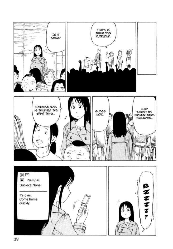 Nemurubaka Chapter 2 page 10 - Chapter 2 : An Honest Idiot