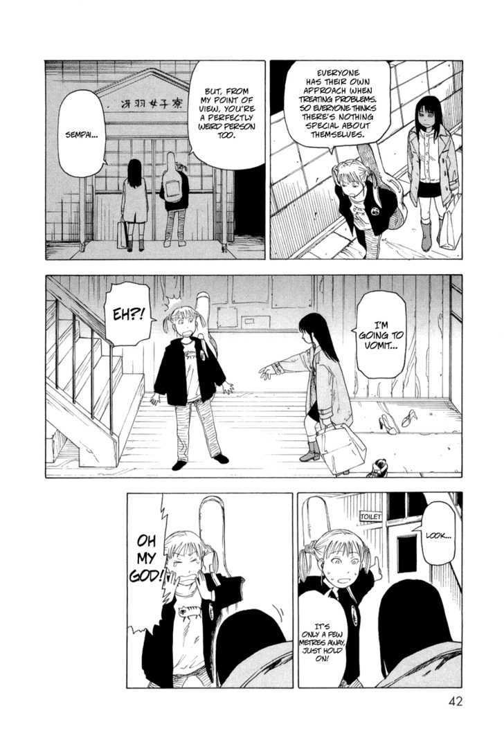 Nemurubaka Chapter 2 page 13 - Chapter 2 : An Honest Idiot