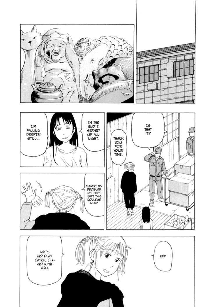 Nemurubaka Chapter 2 page 19 - Chapter 2 : An Honest Idiot