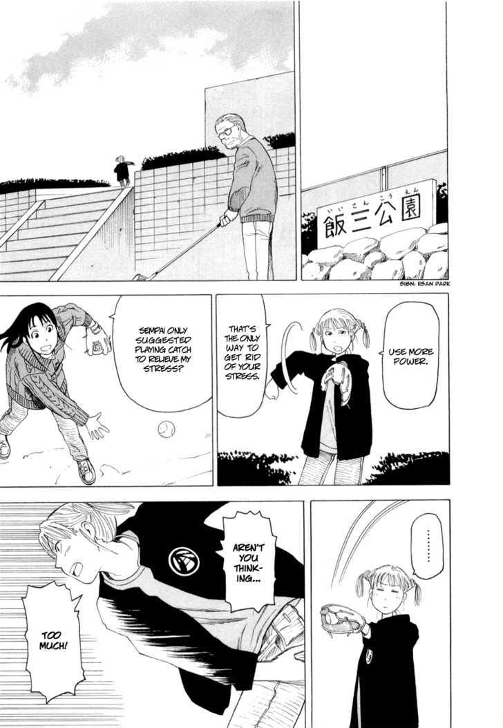 Nemurubaka Chapter 2 page 20 - Chapter 2 : An Honest Idiot