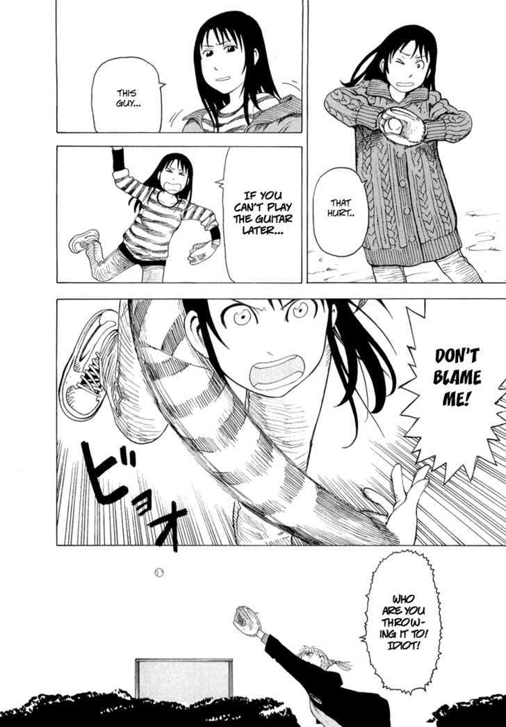 Nemurubaka Chapter 2 page 21 - Chapter 2 : An Honest Idiot