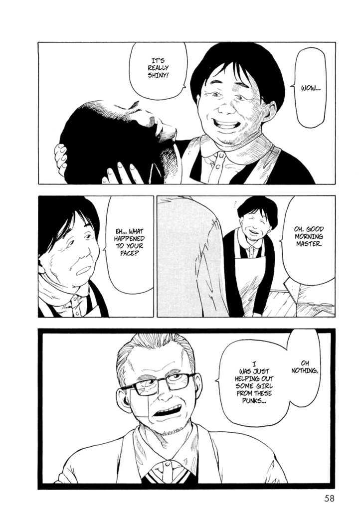 Nemurubaka Chapter 2 page 29 - Chapter 2 : An Honest Idiot