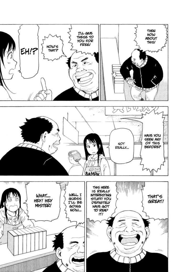 Nemurubaka Chapter 2 page 4 - Chapter 2 : An Honest Idiot