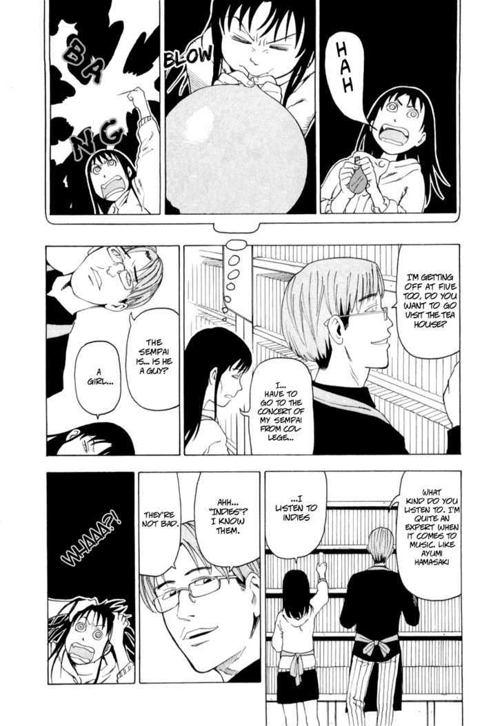 Nemurubaka Chapter 2 page 7 - Chapter 2 : An Honest Idiot
