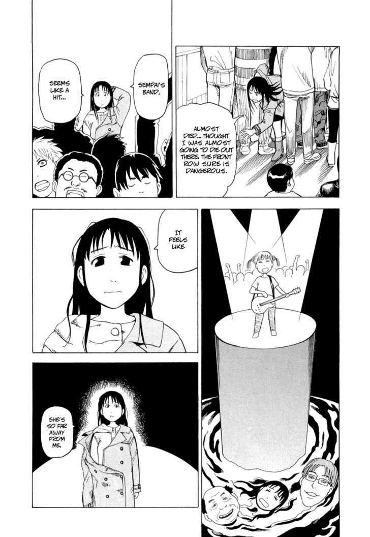 Nemurubaka Chapter 2 page 9 - Chapter 2 : An Honest Idiot