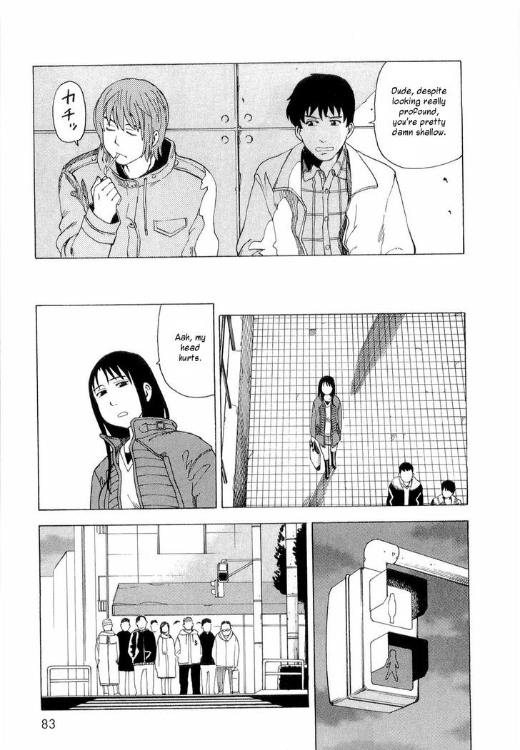 Nemurubaka Chapter 3 page 24 - Chapter 3 : Protracted War