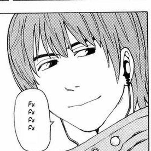 Nemurubaka Chapter 3 : Protracted War cover