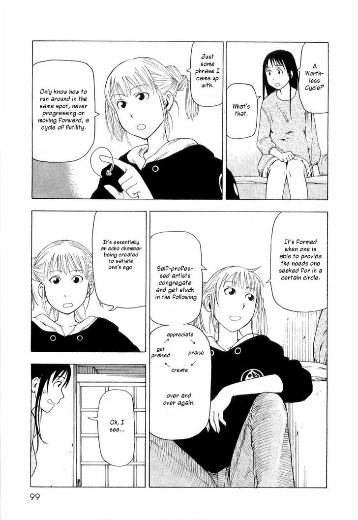 Nemurubaka Chapter 4 page 14 - Chapter 4 : Sennichite