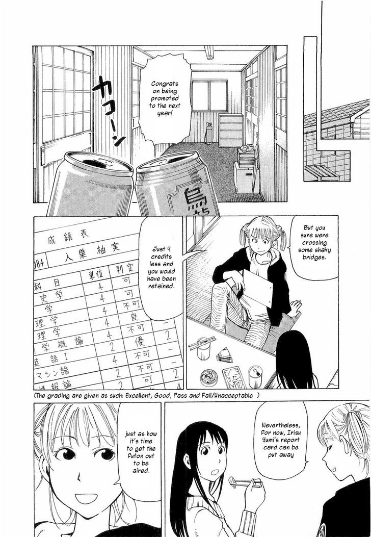 Nemurubaka Chapter 4 page 17 - Chapter 4 : Sennichite