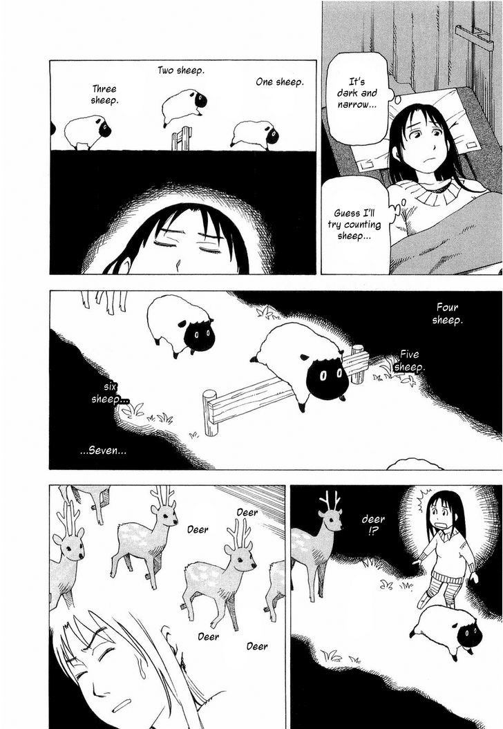 Nemurubaka Chapter 4 page 23 - Chapter 4 : Sennichite