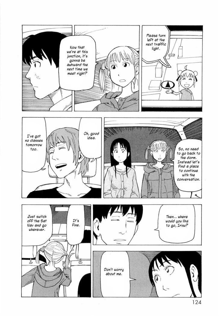 Nemurubaka Chapter 5 page 12 - Chapter 5 : Underground People
