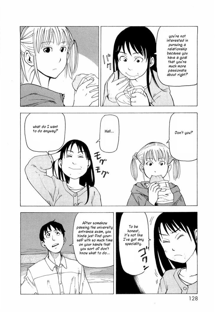 Nemurubaka Chapter 5 page 16 - Chapter 5 : Underground People