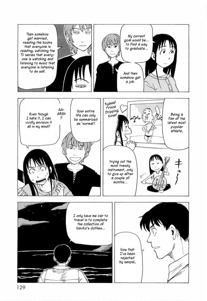 Nemurubaka Chapter 5 page 17 - Chapter 5 : Underground People