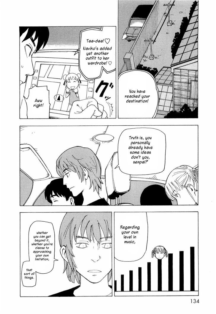 Nemurubaka Chapter 5 page 22 - Chapter 5 : Underground People