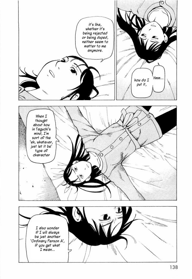 Nemurubaka Chapter 5 page 26 - Chapter 5 : Underground People