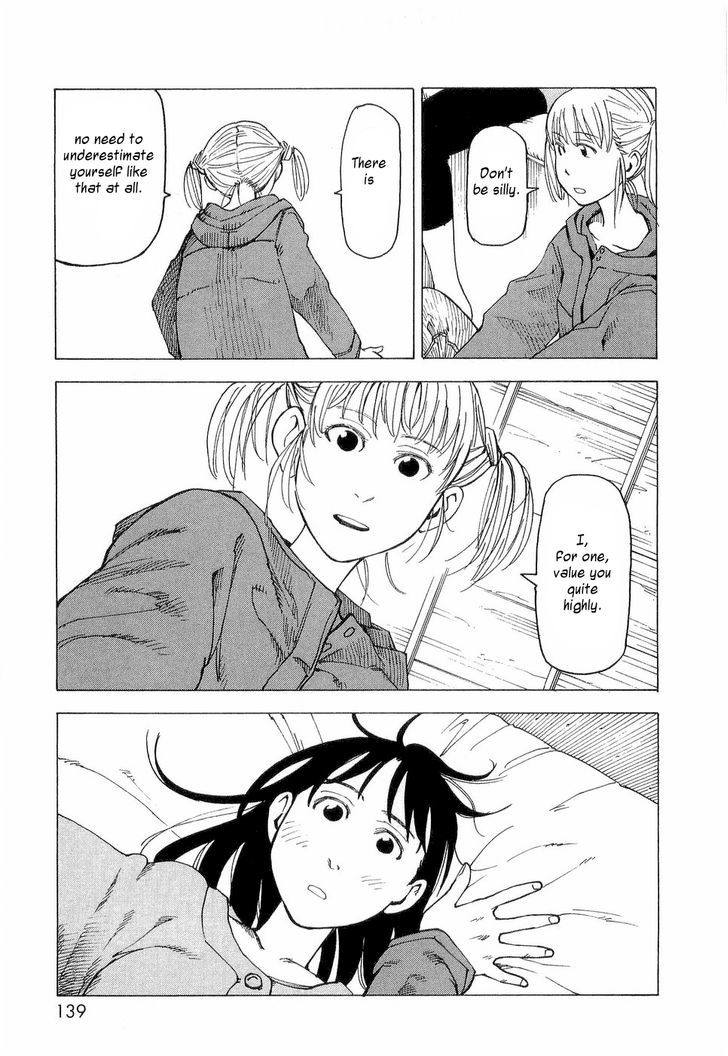 Nemurubaka Chapter 5 page 27 - Chapter 5 : Underground People