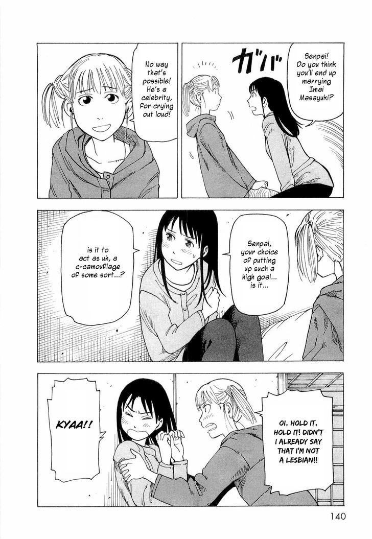 Nemurubaka Chapter 5 page 28 - Chapter 5 : Underground People