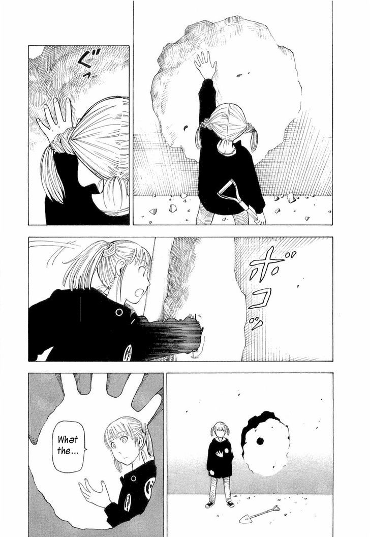 Nemurubaka Chapter 6 page 26 - Chapter 6 : Artificial Human