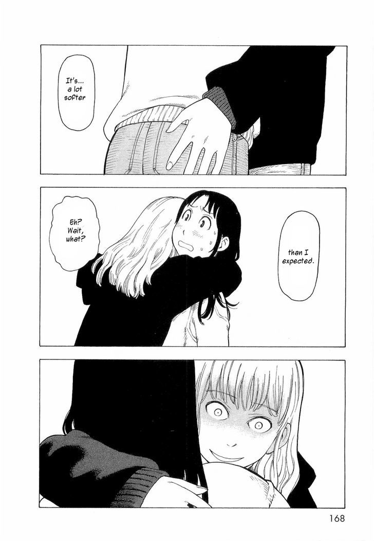 Nemurubaka Chapter 6 page 27 - Chapter 6 : Artificial Human