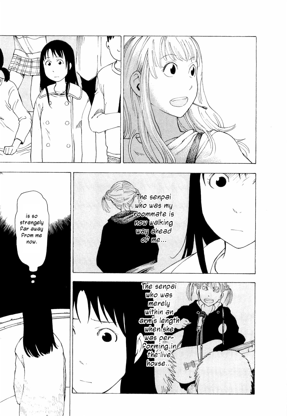 Nemurubaka Chapter 7 page 22 - Chapter 7 : Best Wishes