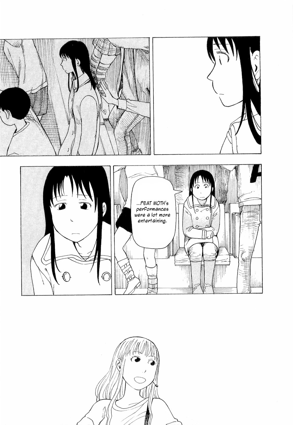 Nemurubaka Chapter 7 page 24 - Chapter 7 : Best Wishes