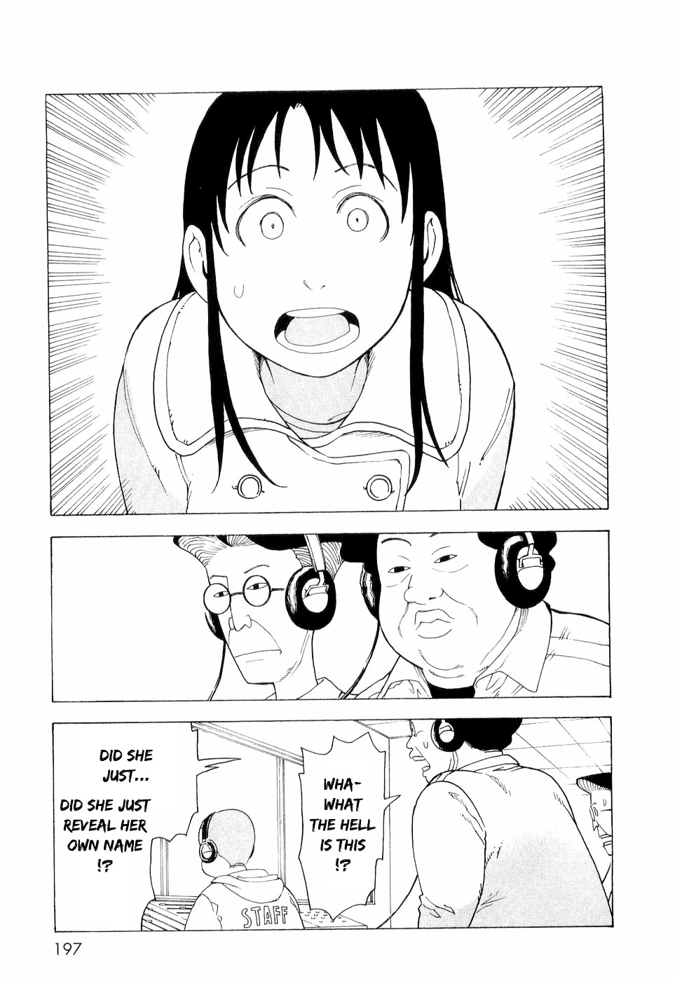Nemurubaka Chapter 7 page 28 - Chapter 7 : Best Wishes