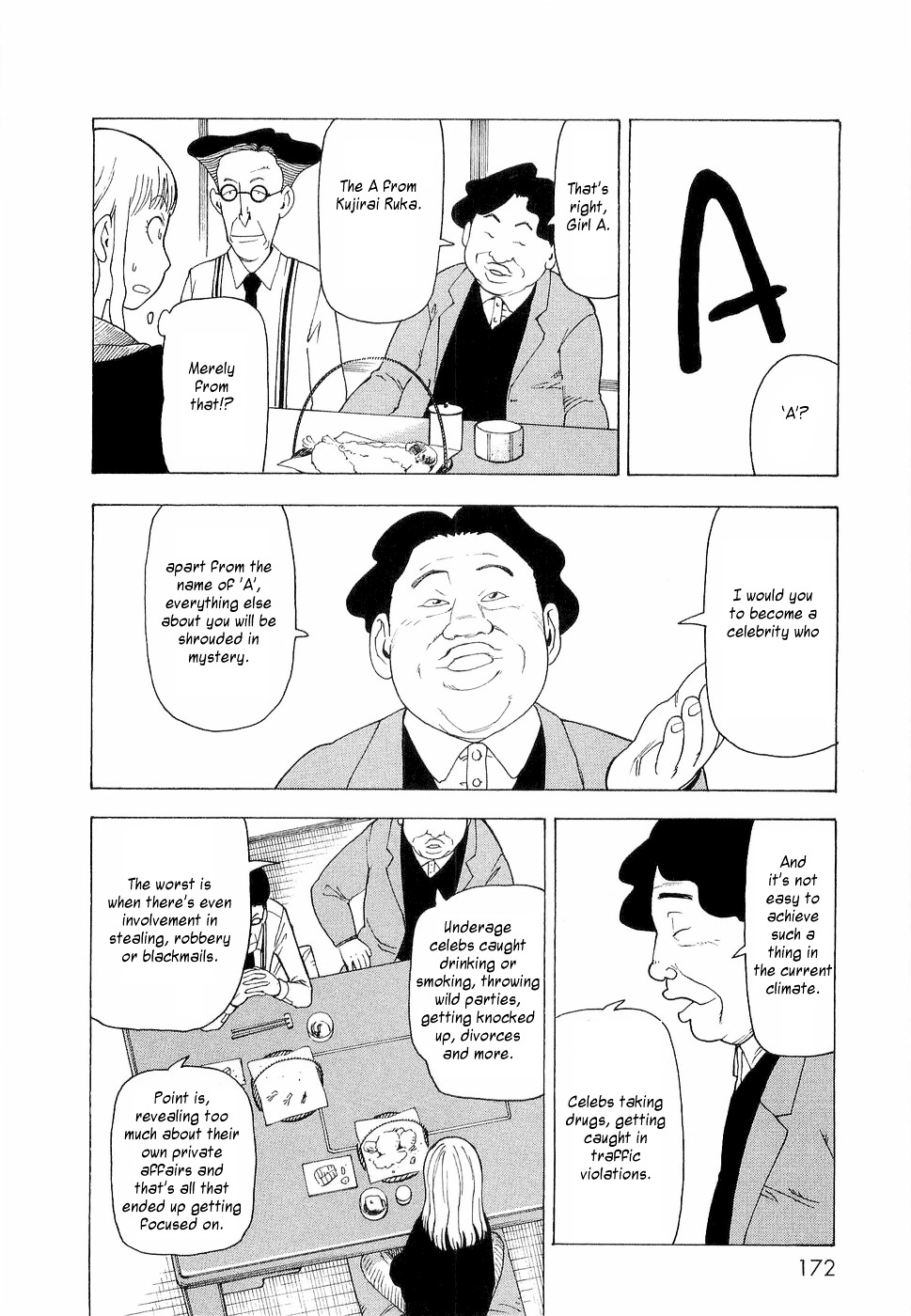 Nemurubaka Chapter 7 page 3 - Chapter 7 : Best Wishes