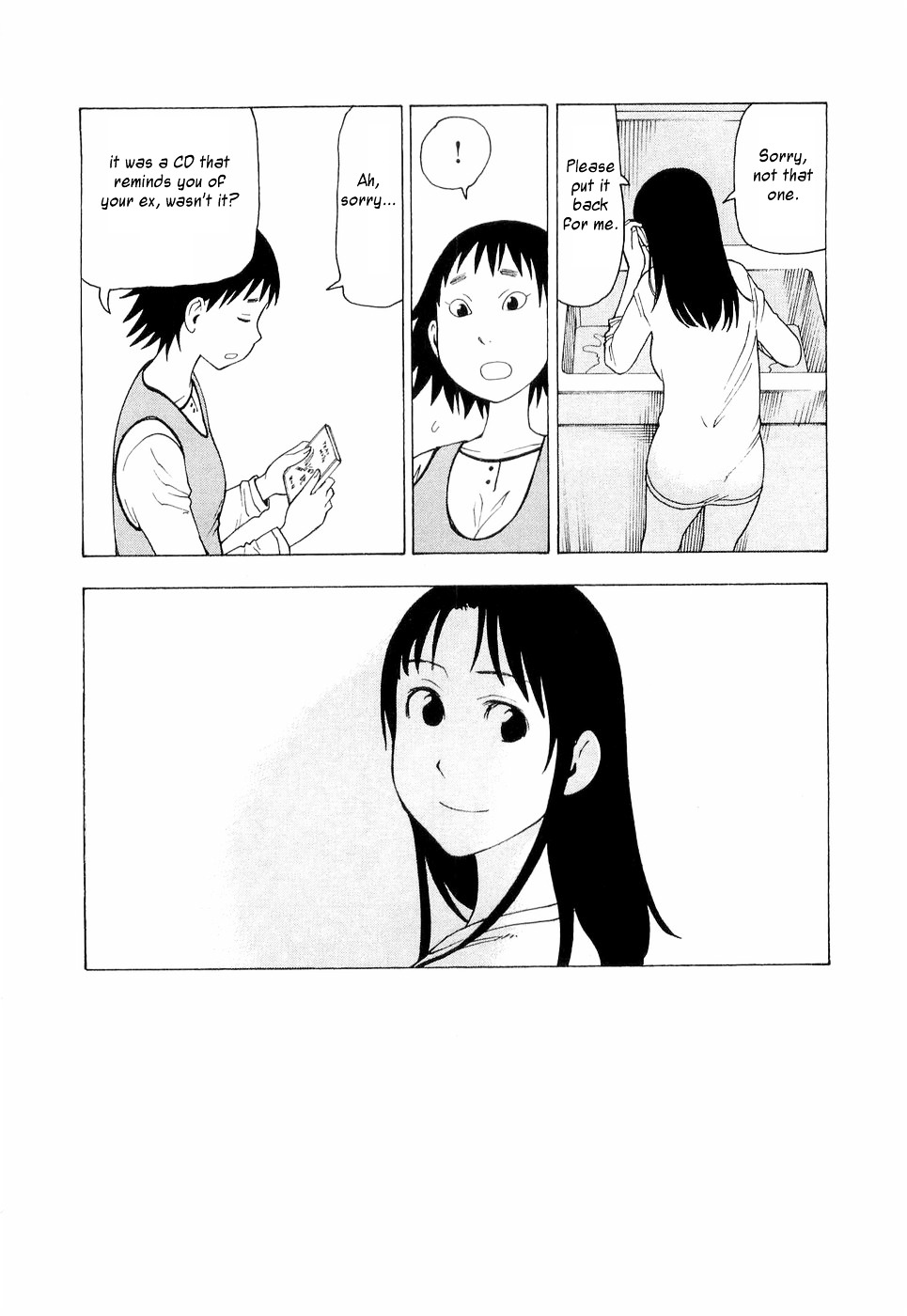 Nemurubaka Chapter 7 page 39 - Chapter 7 : Best Wishes