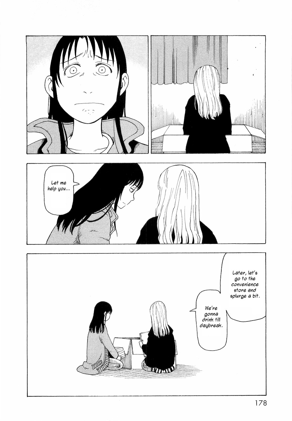 Nemurubaka Chapter 7 page 9 - Chapter 7 : Best Wishes