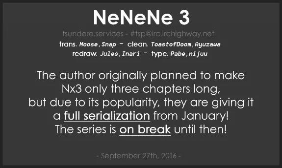 Nenene Chapter 3 page 22 - Chapter 3