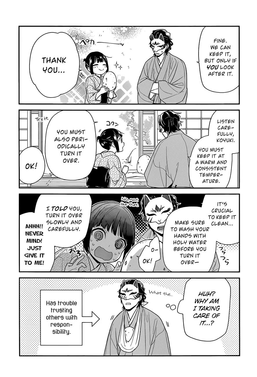 Nenene Chapter 3 page 9 - Chapter 3