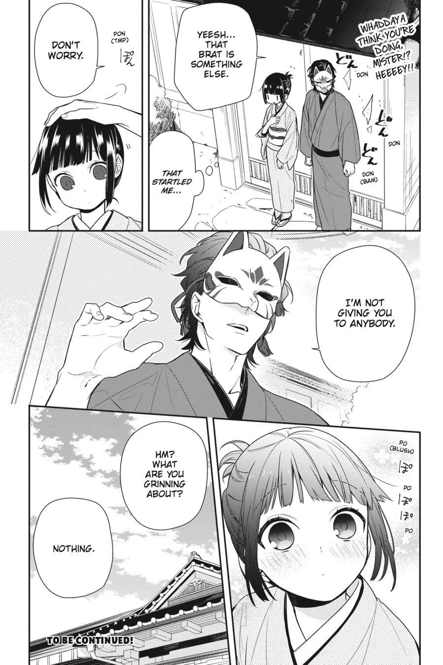 Nenene Chapter 4 page 21 - Chapter 4