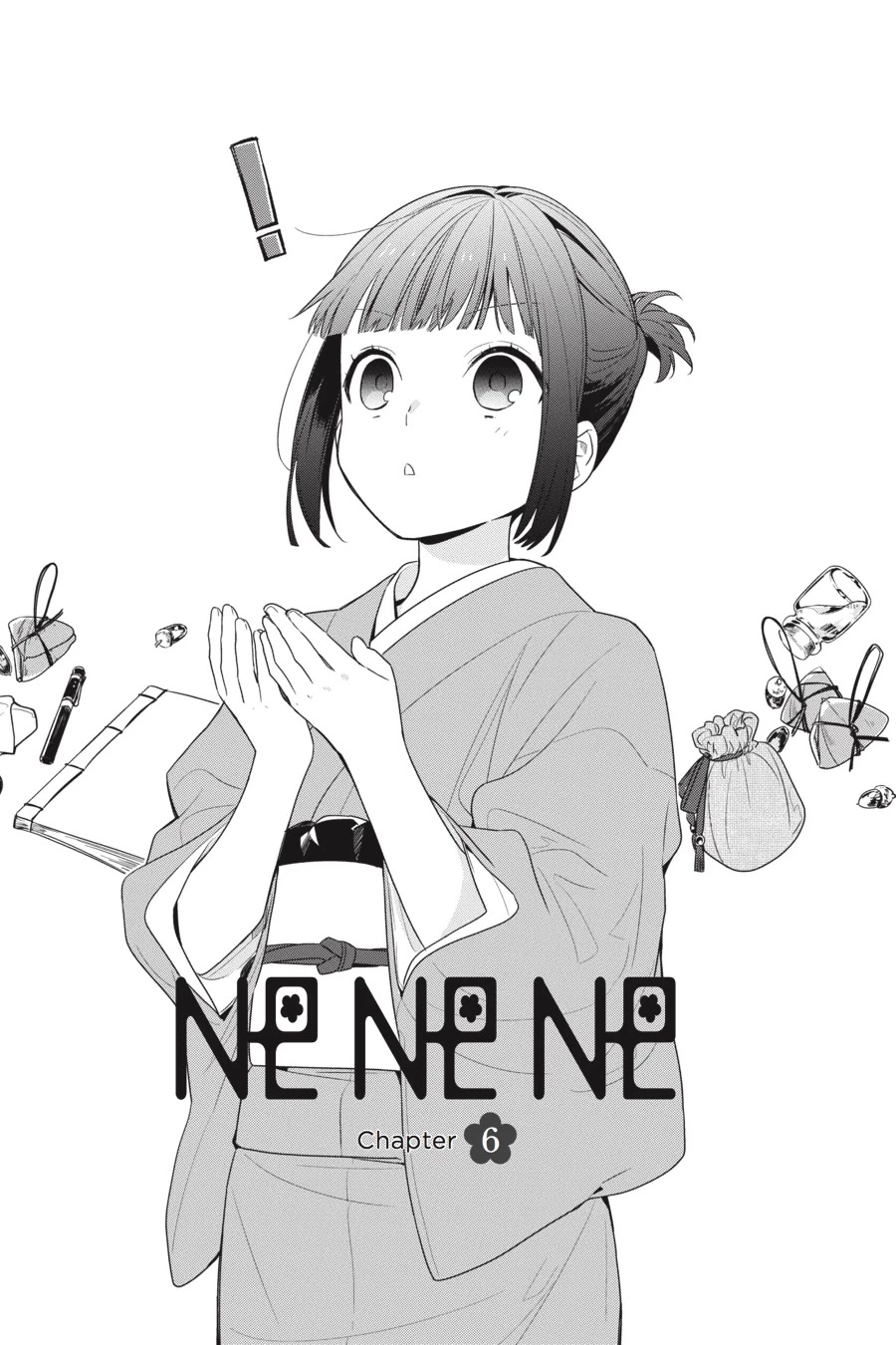 Nenene Chapter 6 page 4 - Chapter 6