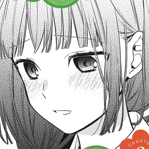 Nenene Chapter 6 cover