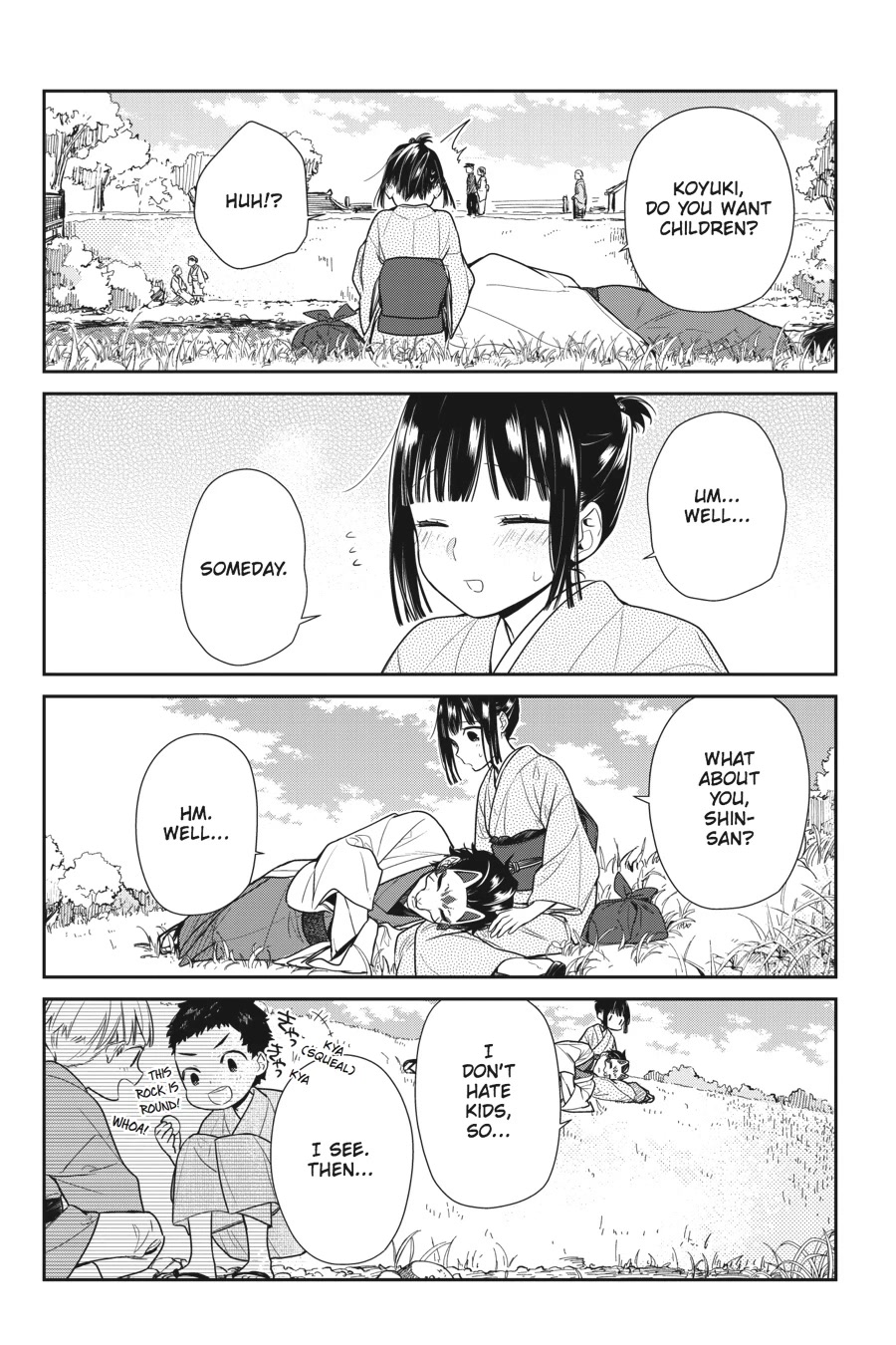 Nenene Chapter 7 page 15 - Chapter 7 [END]