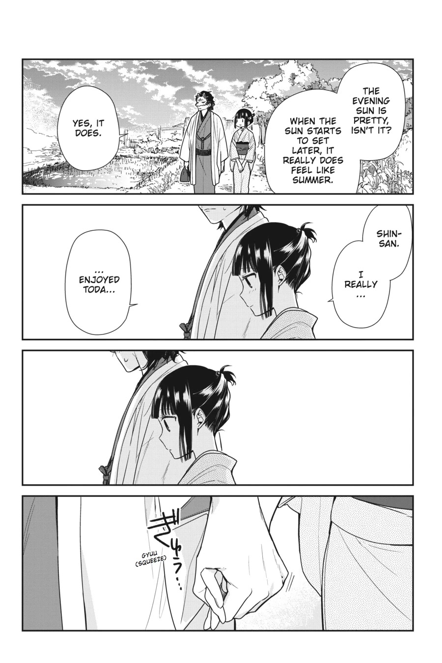 Nenene Chapter 7 page 21 - Chapter 7 [END]