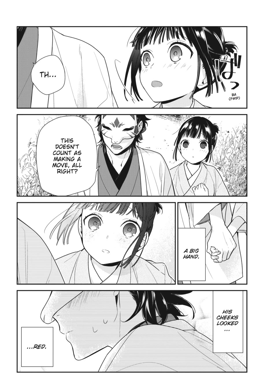 Nenene Chapter 7 page 22 - Chapter 7 [END]