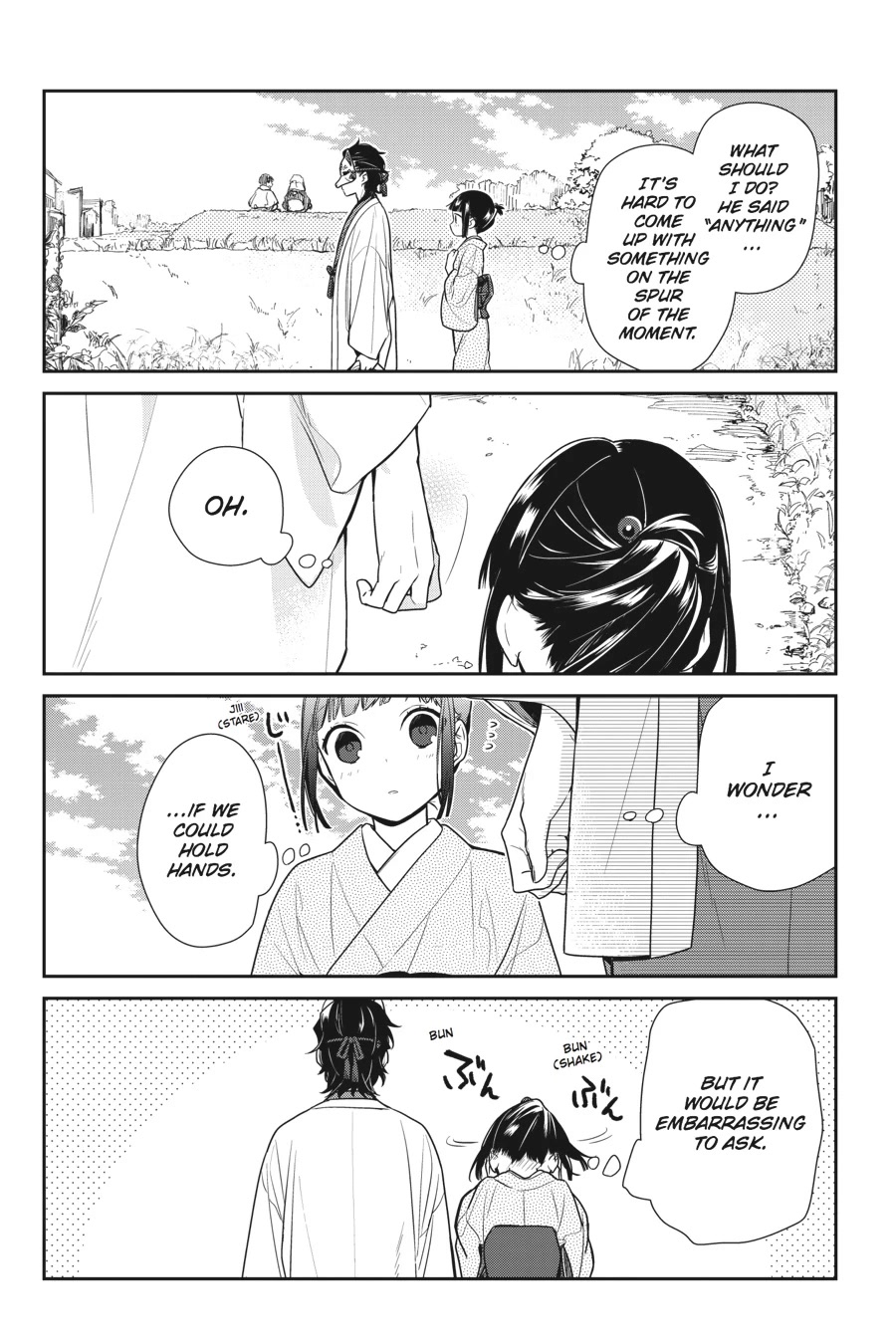Nenene Chapter 7 page 7 - Chapter 7 [END]