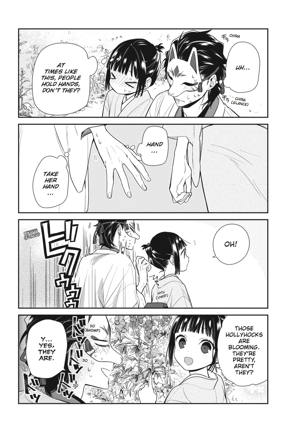 Nenene Chapter 7 page 8 - Chapter 7 [END]
